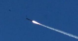 Videos of Israels Iron Dome missile interceptor released